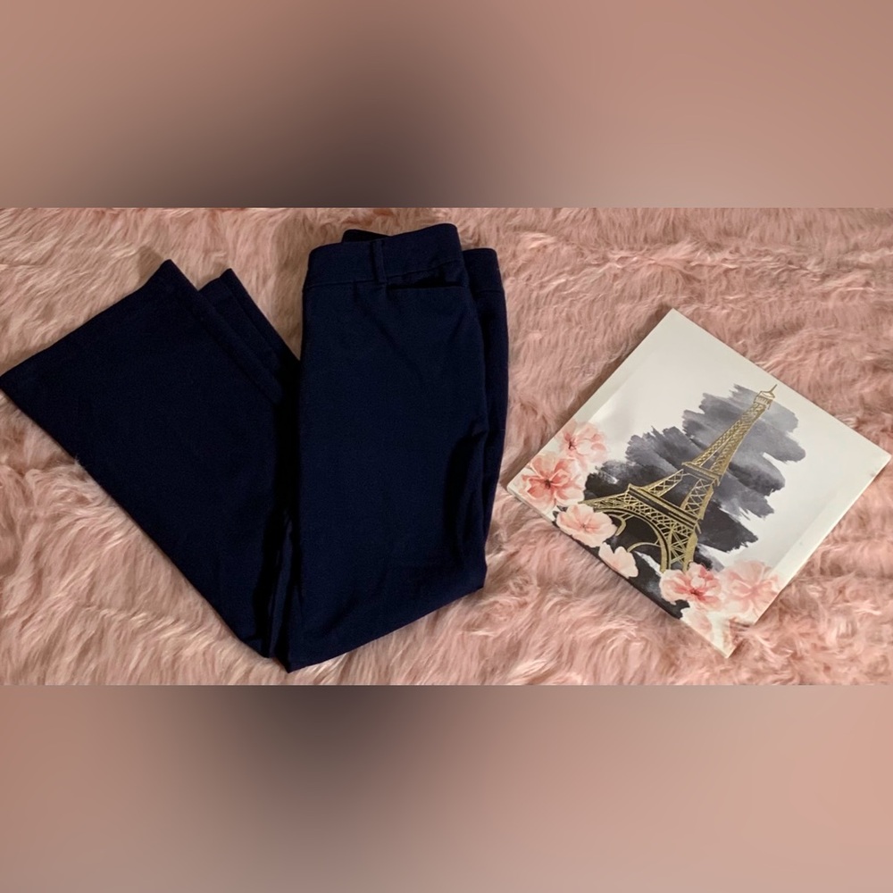 New York & Company Navy Pants